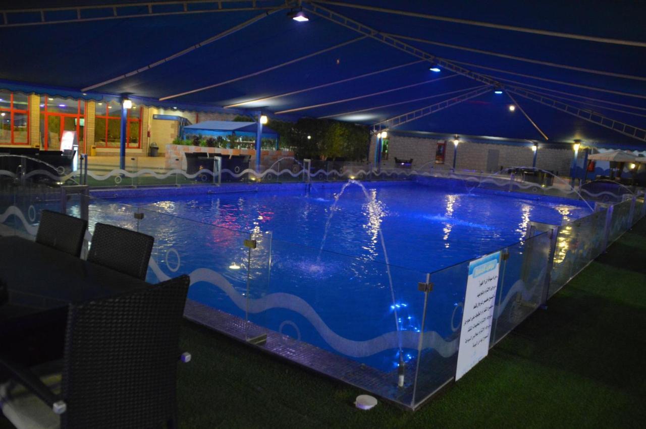 منتجع وشاليهات مورجان الشرق - للعائلات فقط - Dammam Exterior foto