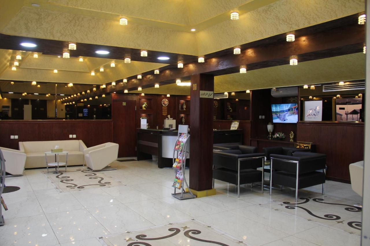 منتجع وشاليهات مورجان الشرق - للعائلات فقط - Dammam Exterior foto