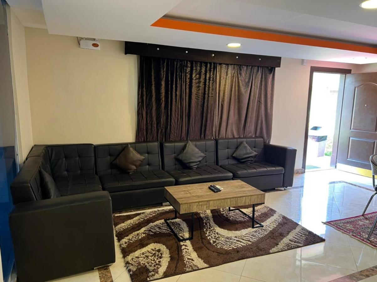 منتجع وشاليهات مورجان الشرق - للعائلات فقط - Dammam Exterior foto