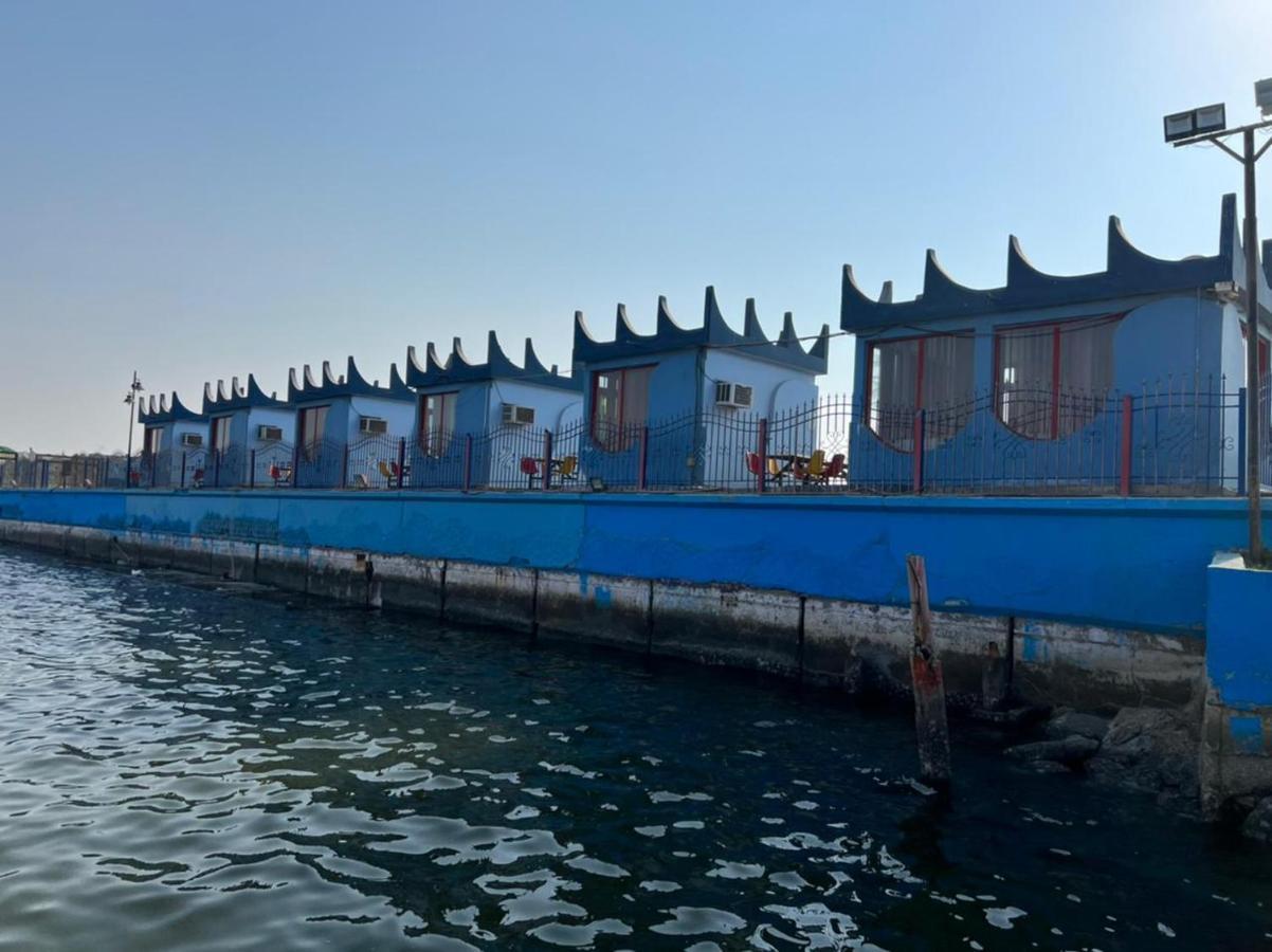منتجع وشاليهات مورجان الشرق - للعائلات فقط - Dammam Exterior foto