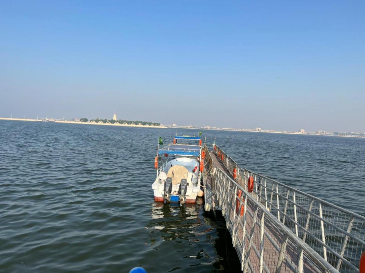 منتجع وشاليهات مورجان الشرق - للعائلات فقط - Dammam Exterior foto