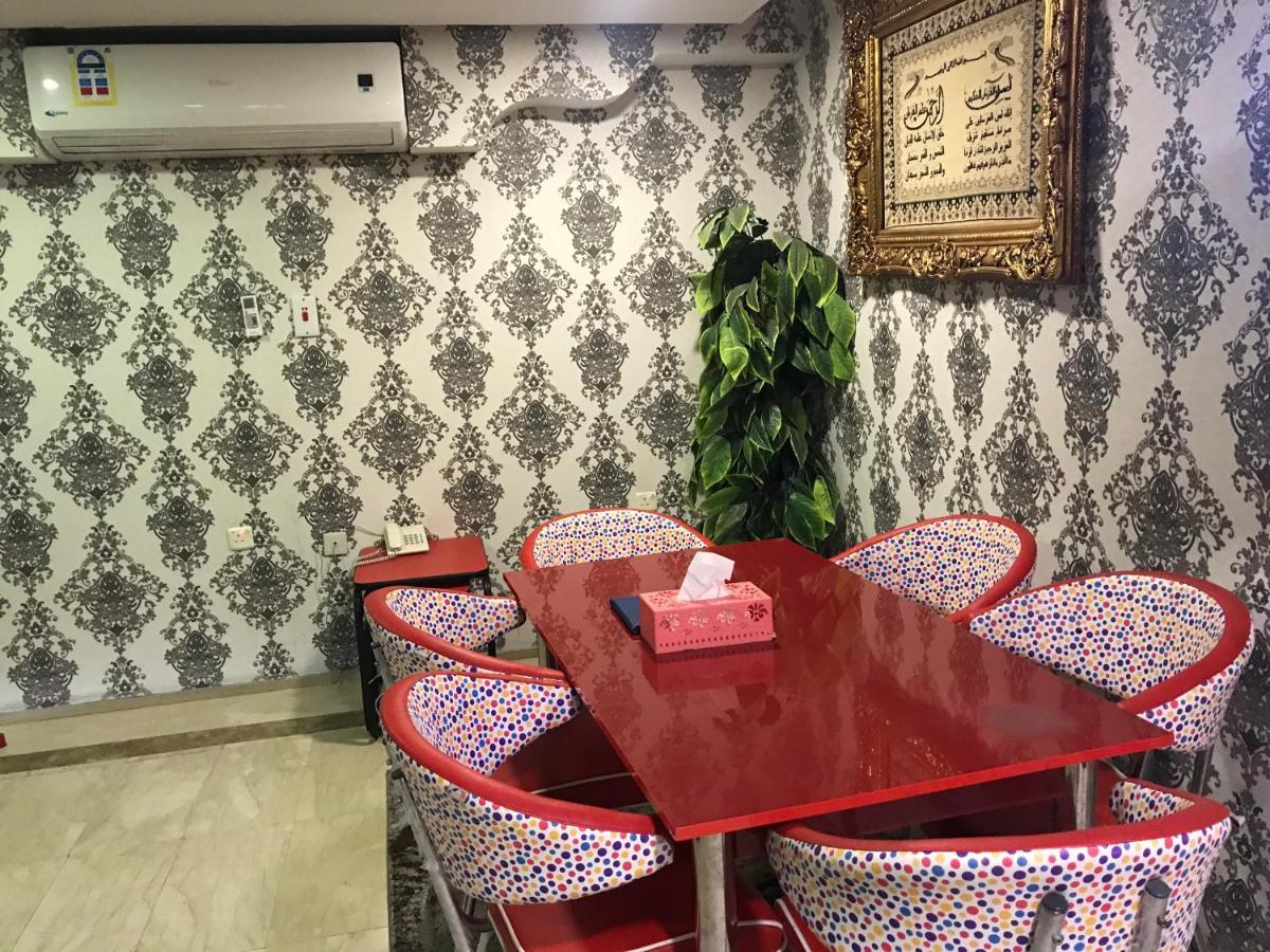 منتجع وشاليهات مورجان الشرق - للعائلات فقط - Dammam Exterior foto