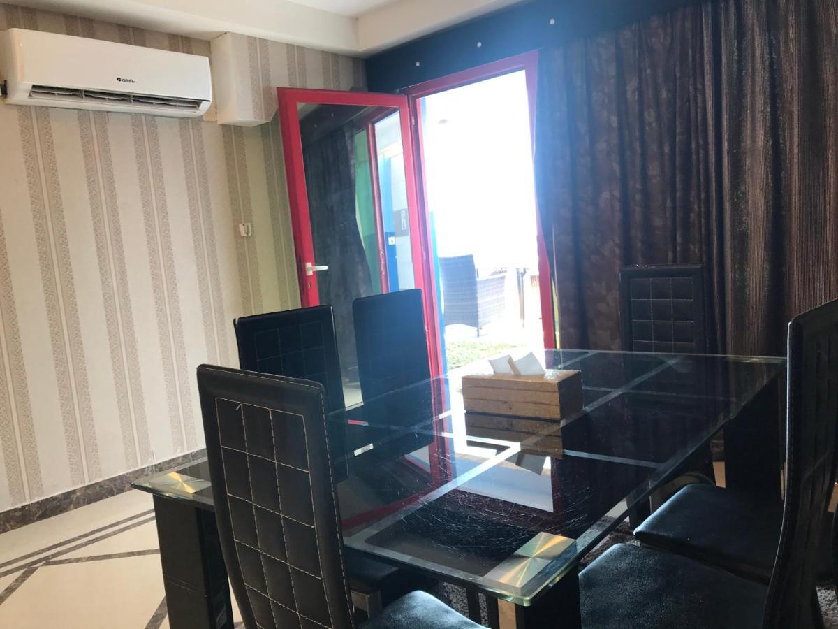 منتجع وشاليهات مورجان الشرق - للعائلات فقط - Dammam Exterior foto