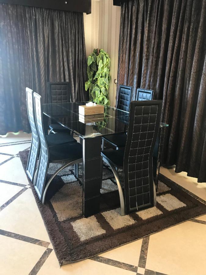 منتجع وشاليهات مورجان الشرق - للعائلات فقط - Dammam Exterior foto
