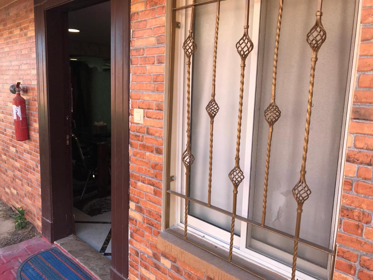 منتجع وشاليهات مورجان الشرق - للعائلات فقط - Dammam Exterior foto