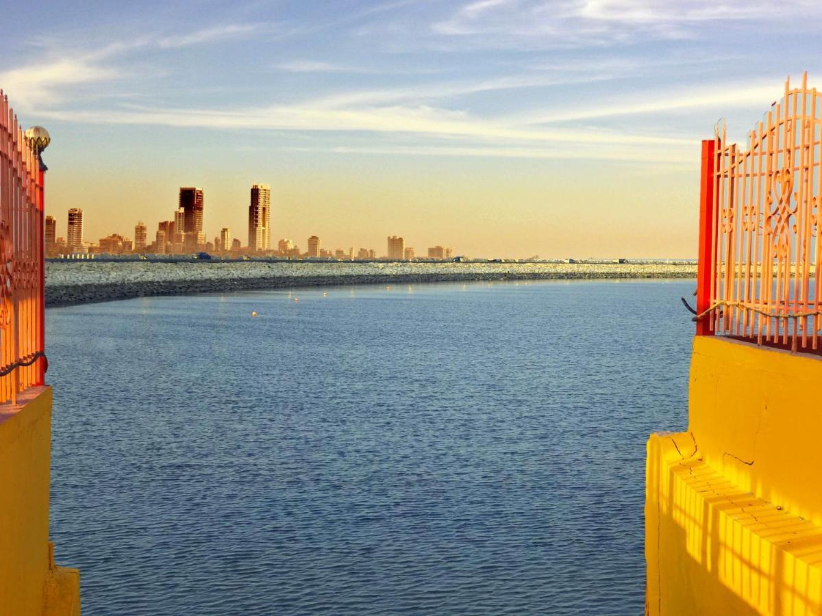 منتجع وشاليهات مورجان الشرق - للعائلات فقط - Dammam Exterior foto